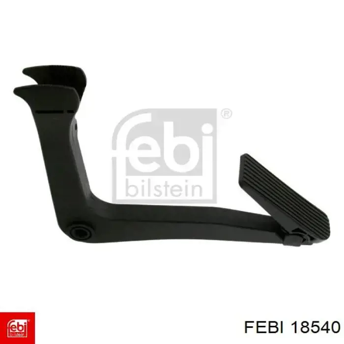 Compre 18540 Febi Pedal de gás (de acelerador)