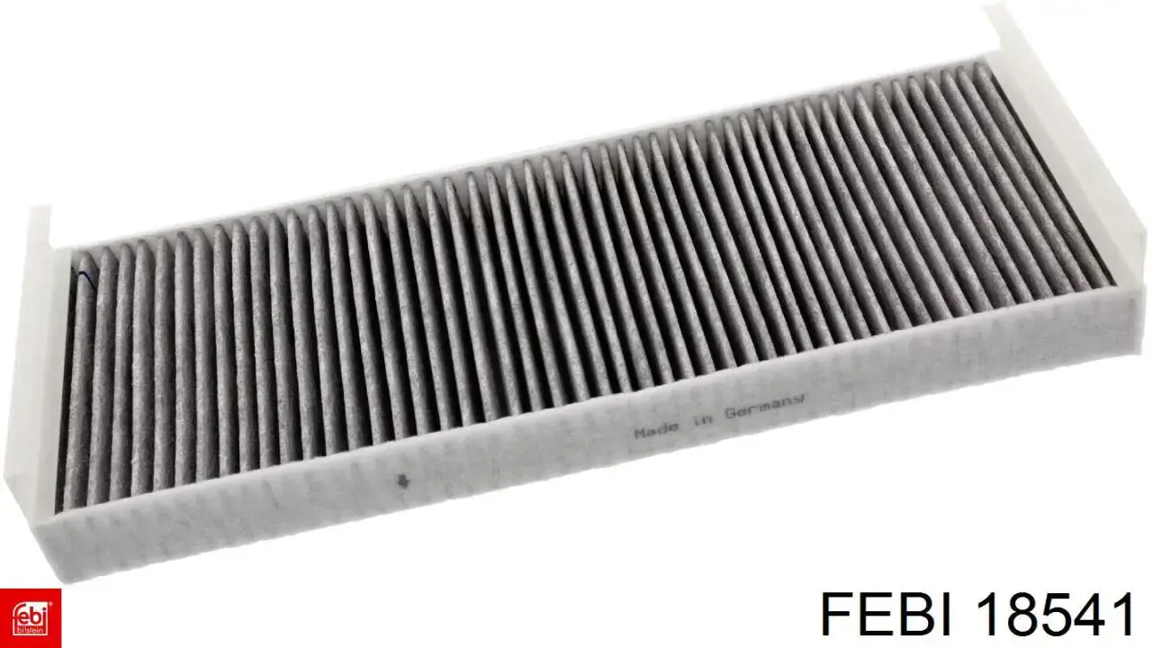 Filtro de salão Febi 18541 preço, a partir de 32,83 USD