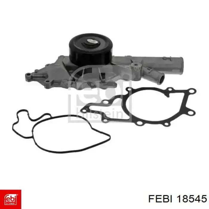 Bomba de água (bomba) de esfriamento Febi 18545 preço, a partir de 63,14 USD