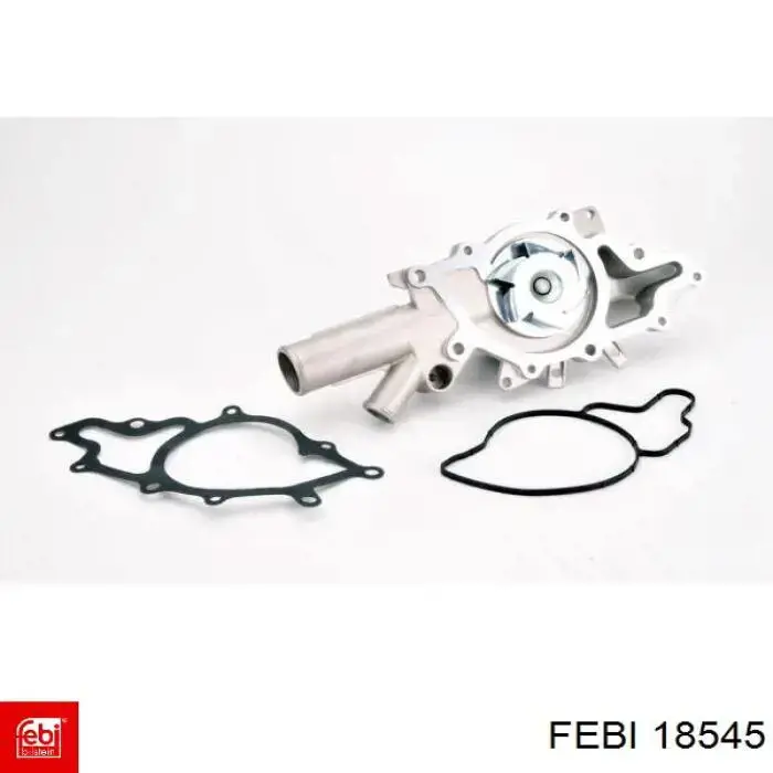 Compre 18545 Febi Bomba de água (bomba) de esfriamento