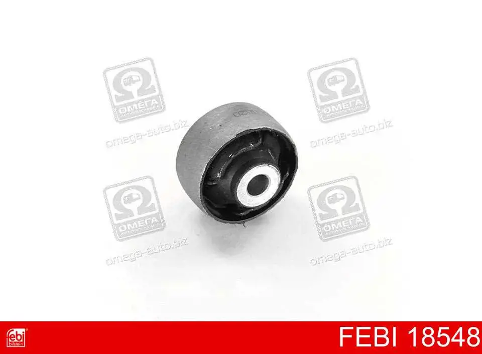 Bloco silencioso dianteiro do braço oscilante inferior Febi 18548 preço, a partir de 15,83 USD