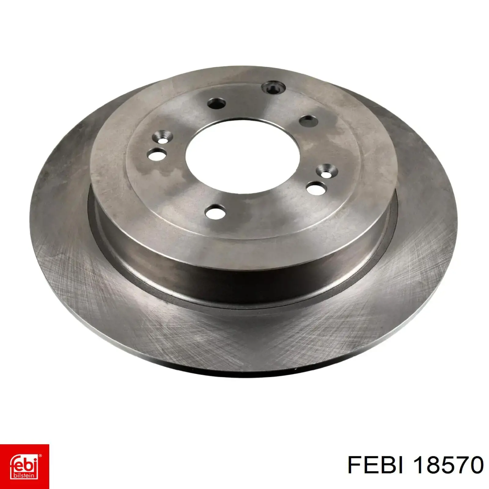 Compre 18570 Febi Vedante de tampa de válvulas de motor