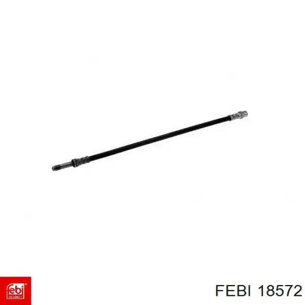 Mangueira do freio dianteira Febi 18572 preço, a partir de 13,85 USD