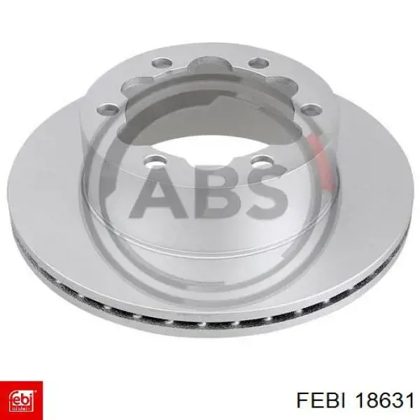Vedante de cabeça de motor (CBC) Febi 18631 preço, a partir de 29,60 USD