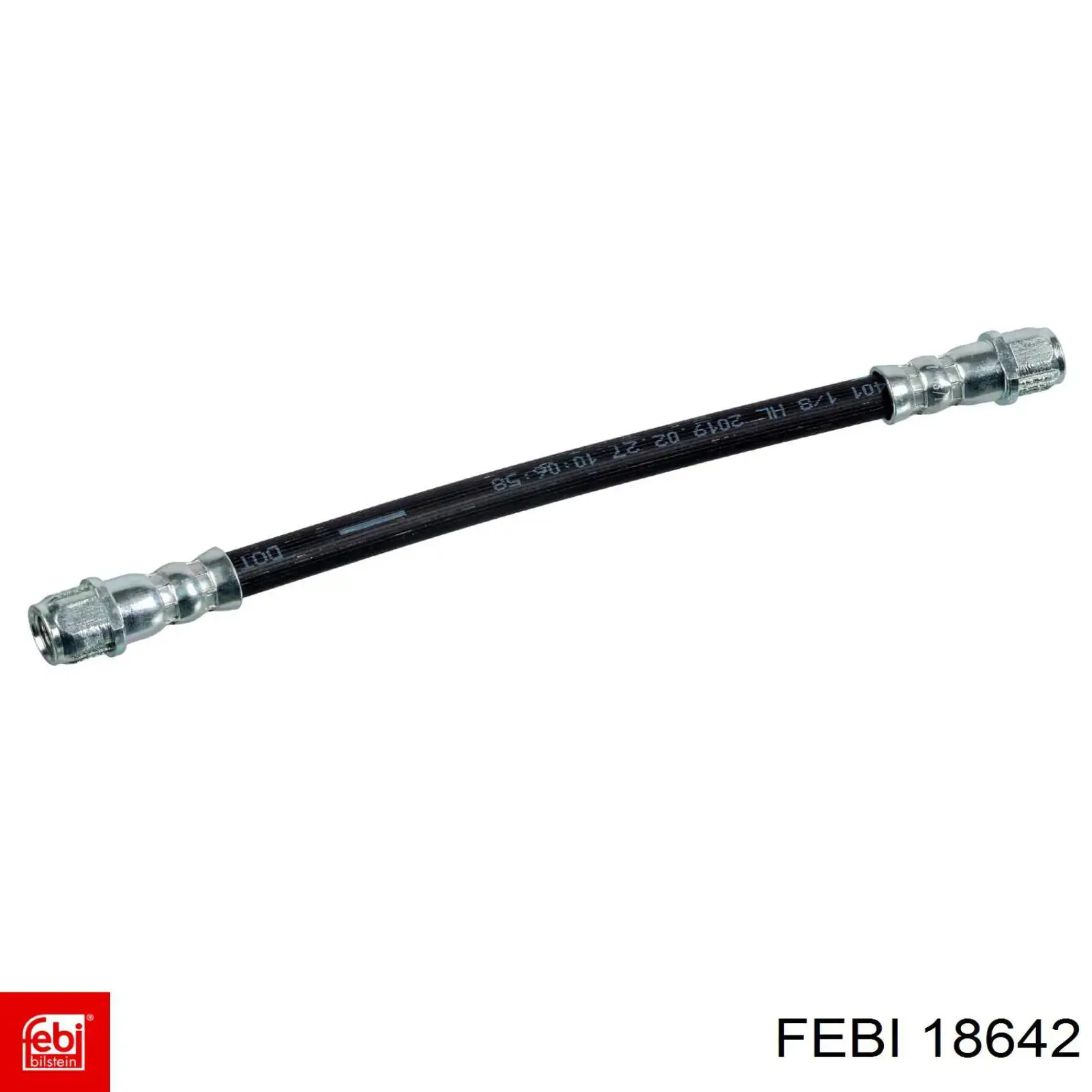 Compre 18642 Febi Comutador direito instalado na coluna da direção