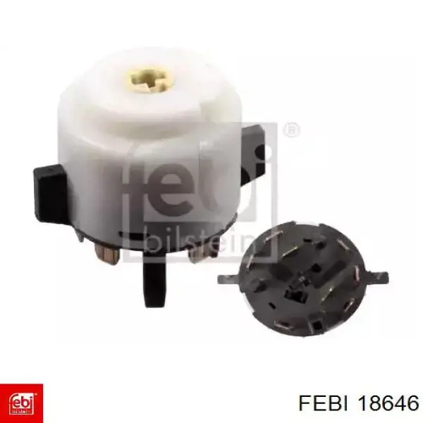 Grupo de contato de fecho de ignição Febi 18646 preço, a partir de 16,71 USD