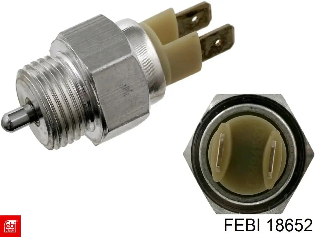 Sensor de ativação das luzes de marcha à ré Febi 18652 preço, a partir de 7,60 USD