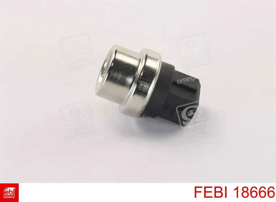 Sensor de temperatura do fluido de esfriamento Febi 18666 preço, a partir de 6,78 USD