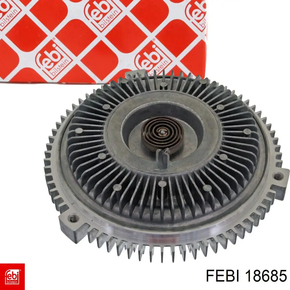 Compre 18685 Febi Acoplamento viscoso de ventilador de esfriamento