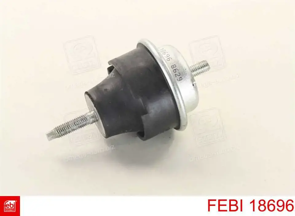 Coxim (suporte) direito de motor Febi 18696 preço, a partir de 11,30 USD