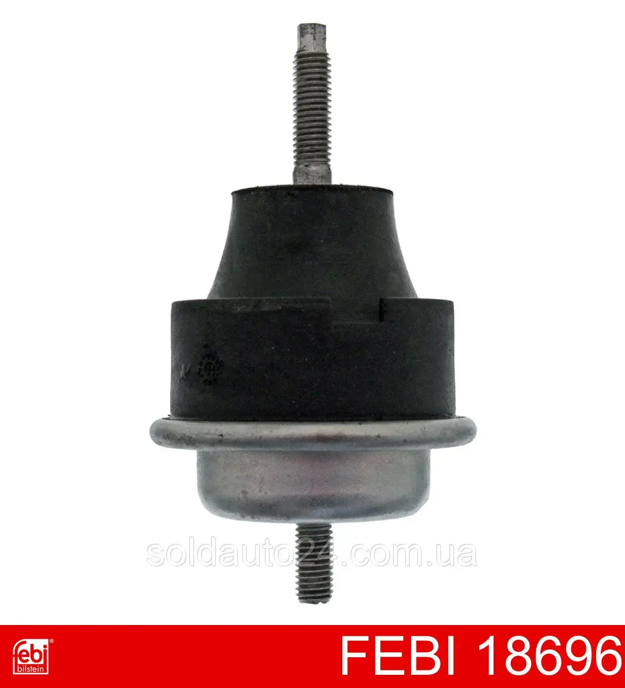 Compre 18696 Febi Coxim (suporte) direito de motor