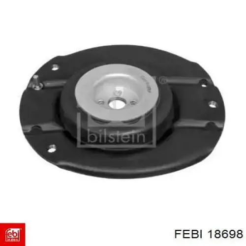 Suporte de amortecedor dianteiro esquerdo Febi 18698 preço, a partir de 34,44 USD