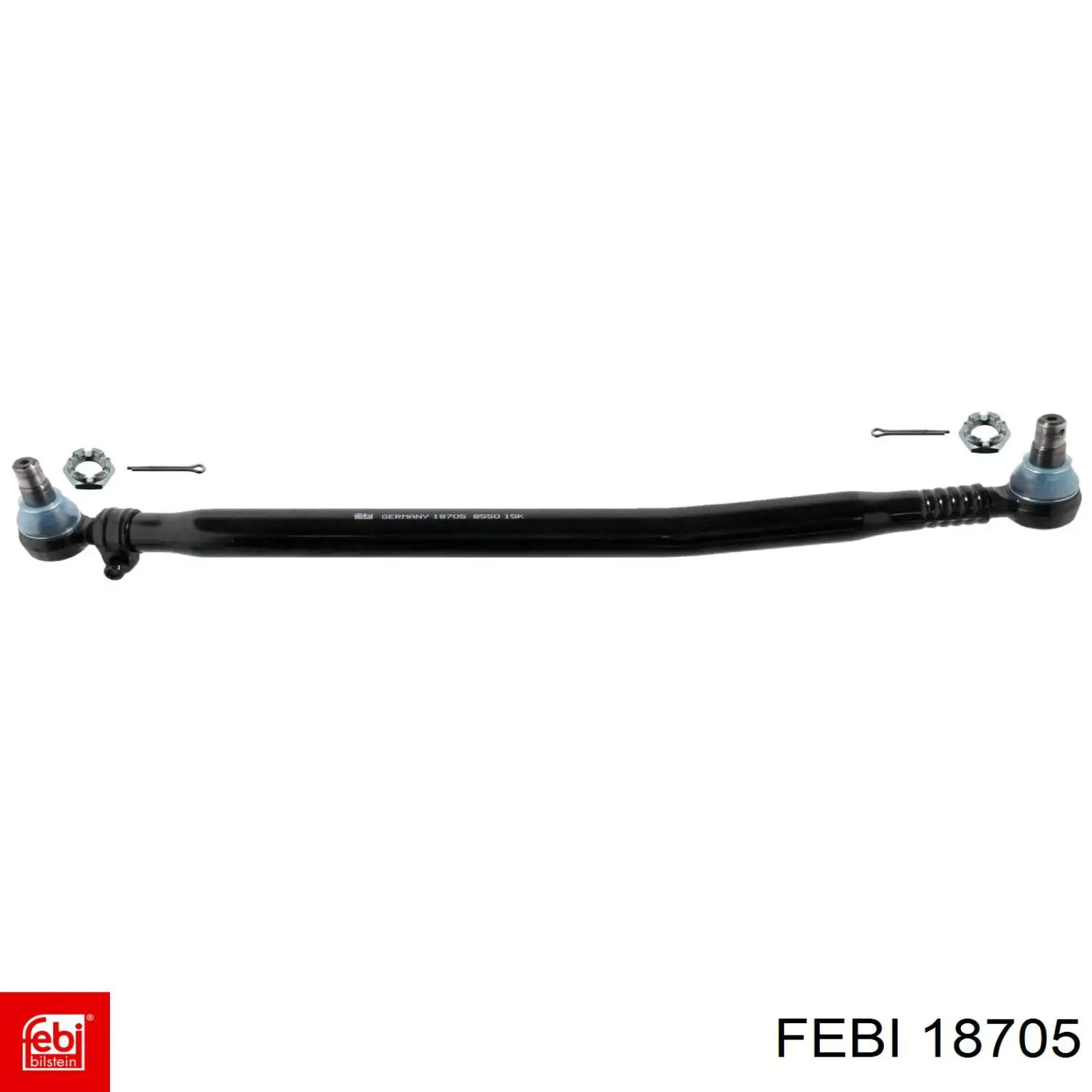 Compre 18705 Febi Tração de direção montada