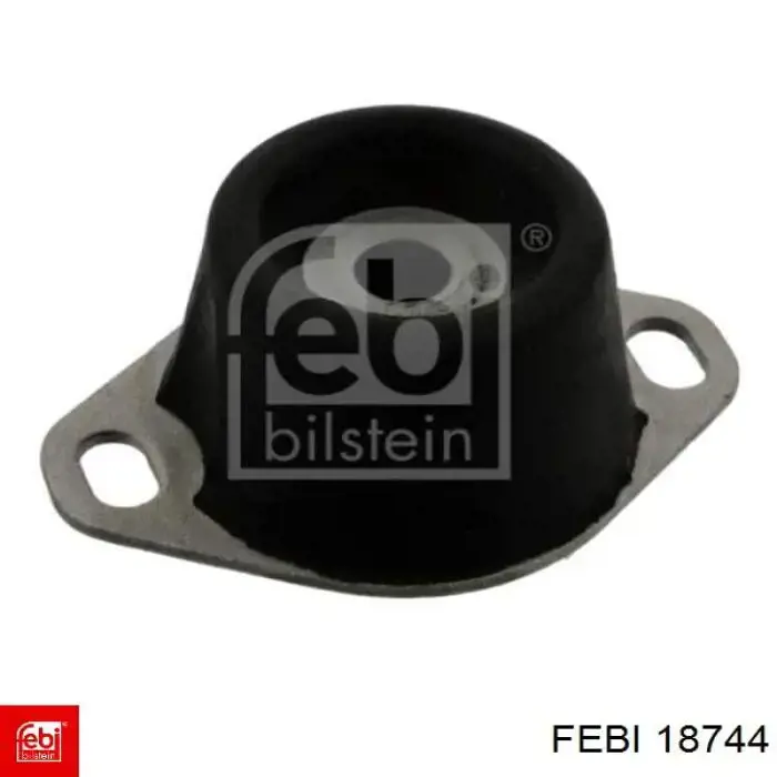 Compre 18744 Febi Coxim (suporte) direito de motor