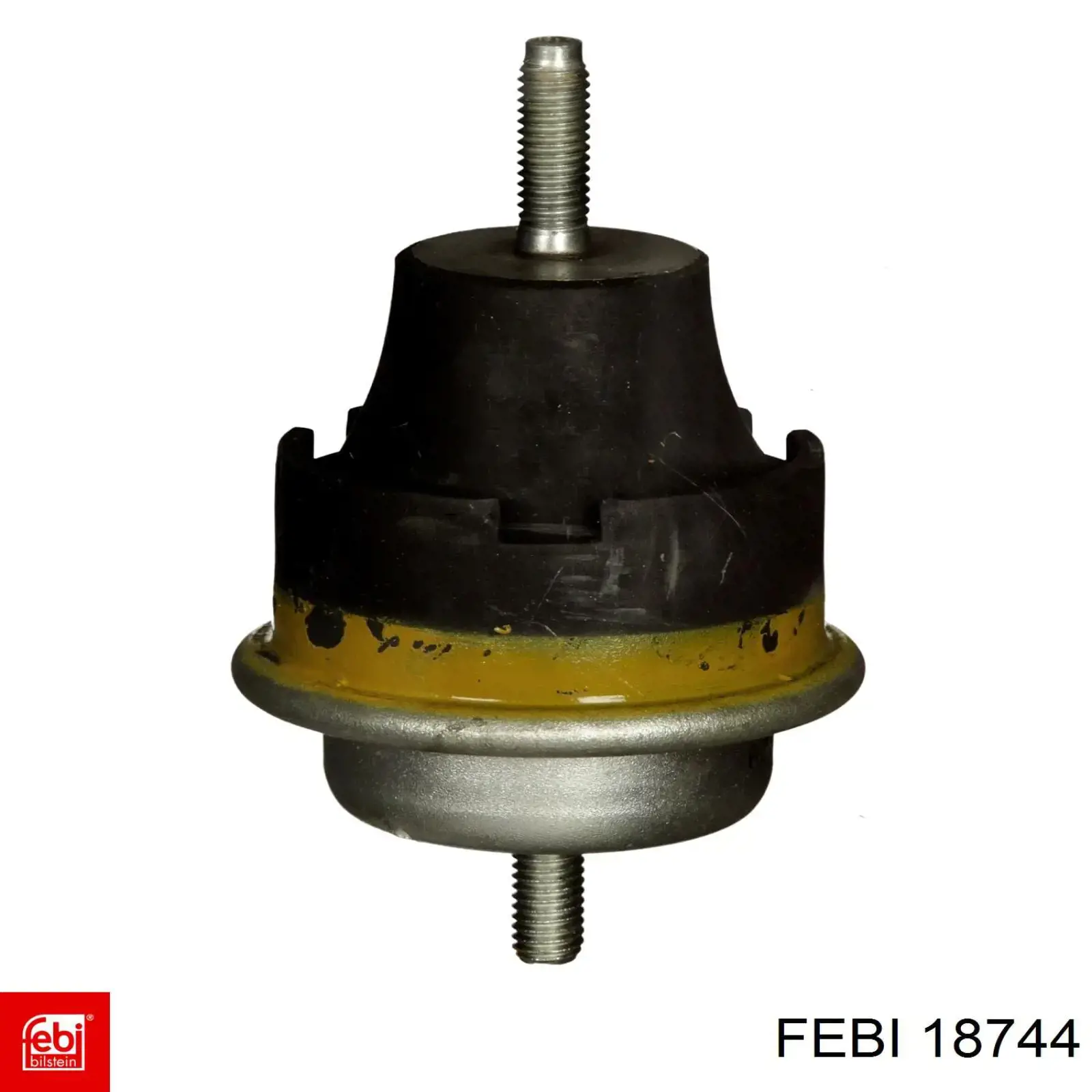 Coxim (suporte) direito de motor Febi 18744 preço, a partir de 18,34 USD