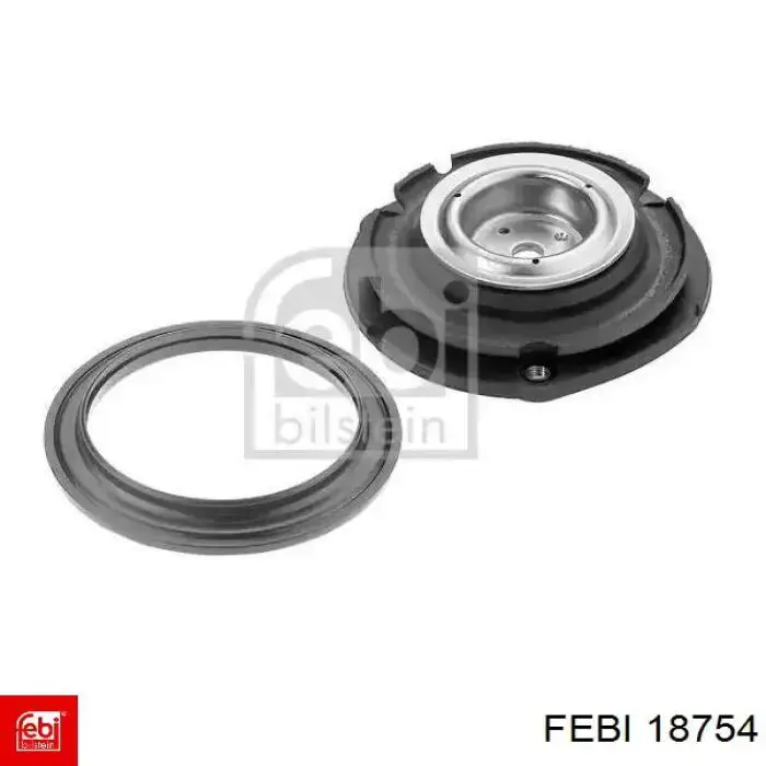 Suporte de amortecedor dianteiro Febi 18754 preço, a partir de 62,98 USD