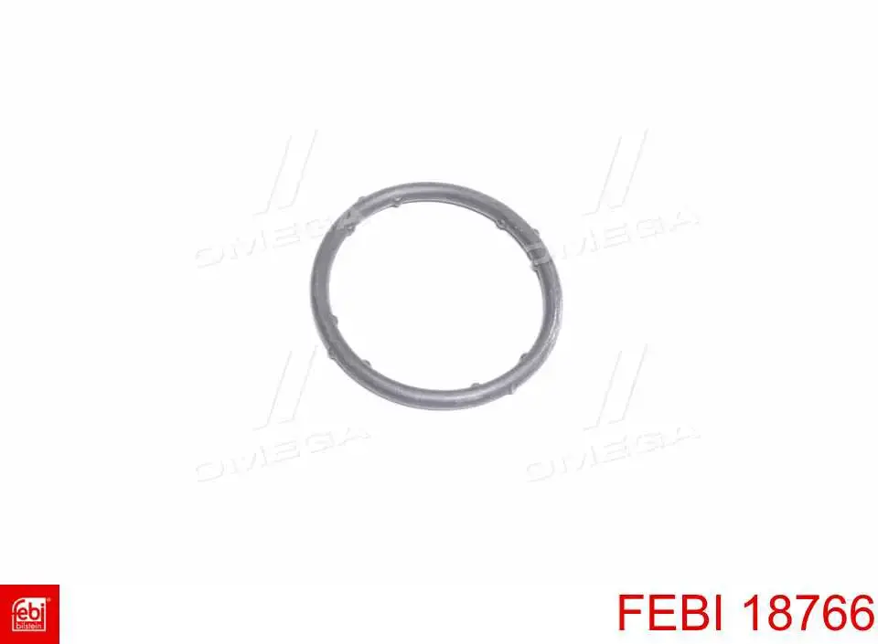 Vedante do flange (da união em T) do sistema de esfriamento Febi 18766 preço, a partir de 1,60 USD
