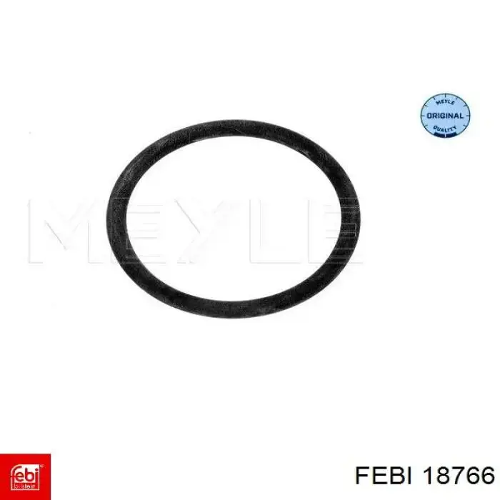 Compre 18766 Febi Vedante do flange (da união em T) do sistema de esfriamento