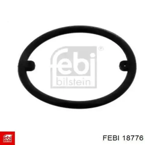 Compre 18776 Febi Vedante do radiador de óleo