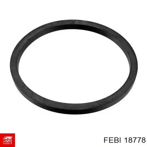 Compre 18778 Febi Vedante do radiador de óleo