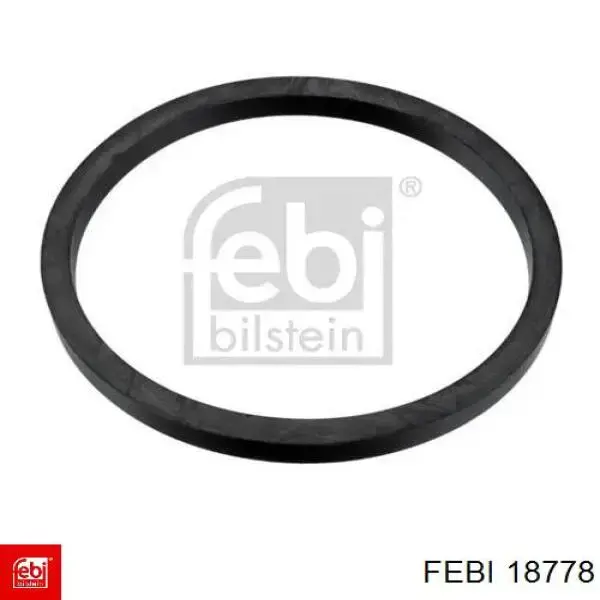 Compre 18778 Febi Vedante do radiador de óleo