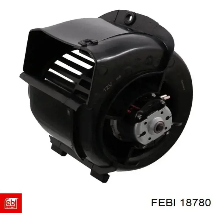 Motor de ventilador de forno (de aquecedor de salão) Febi 18780 preço, a partir de 62,61 USD
