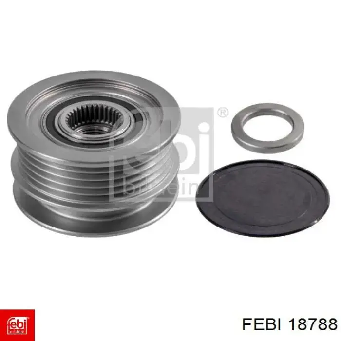 Compre 18788 Febi Motor de ventilador de forno (de aquecedor de salão)