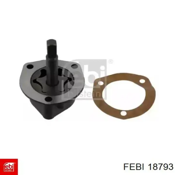 Bomba de óleo Febi 18793 preço, a partir de 46,76 USD