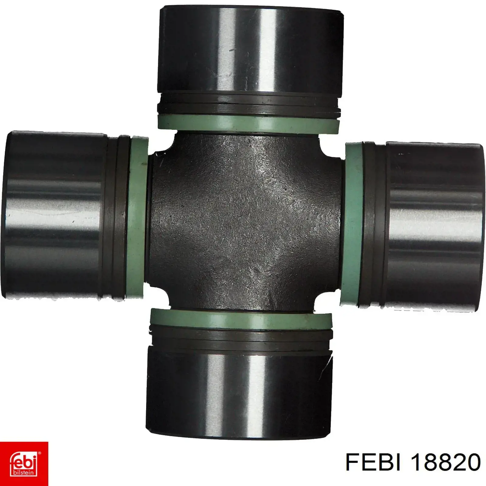 Cruzeta da junta universal traseira Febi 18820 preço, a partir de 169,06 USD