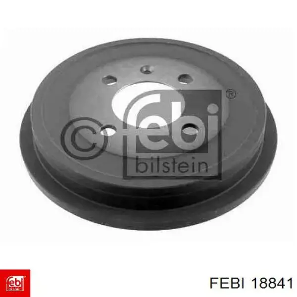 Compre 18841 Febi Disco do freio dianteiro