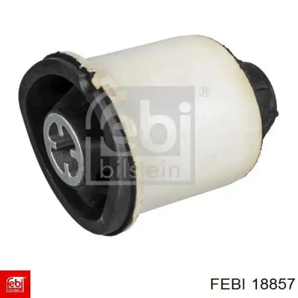 Compre 18857 Febi Acoplamento viscoso de ventilador de esfriamento