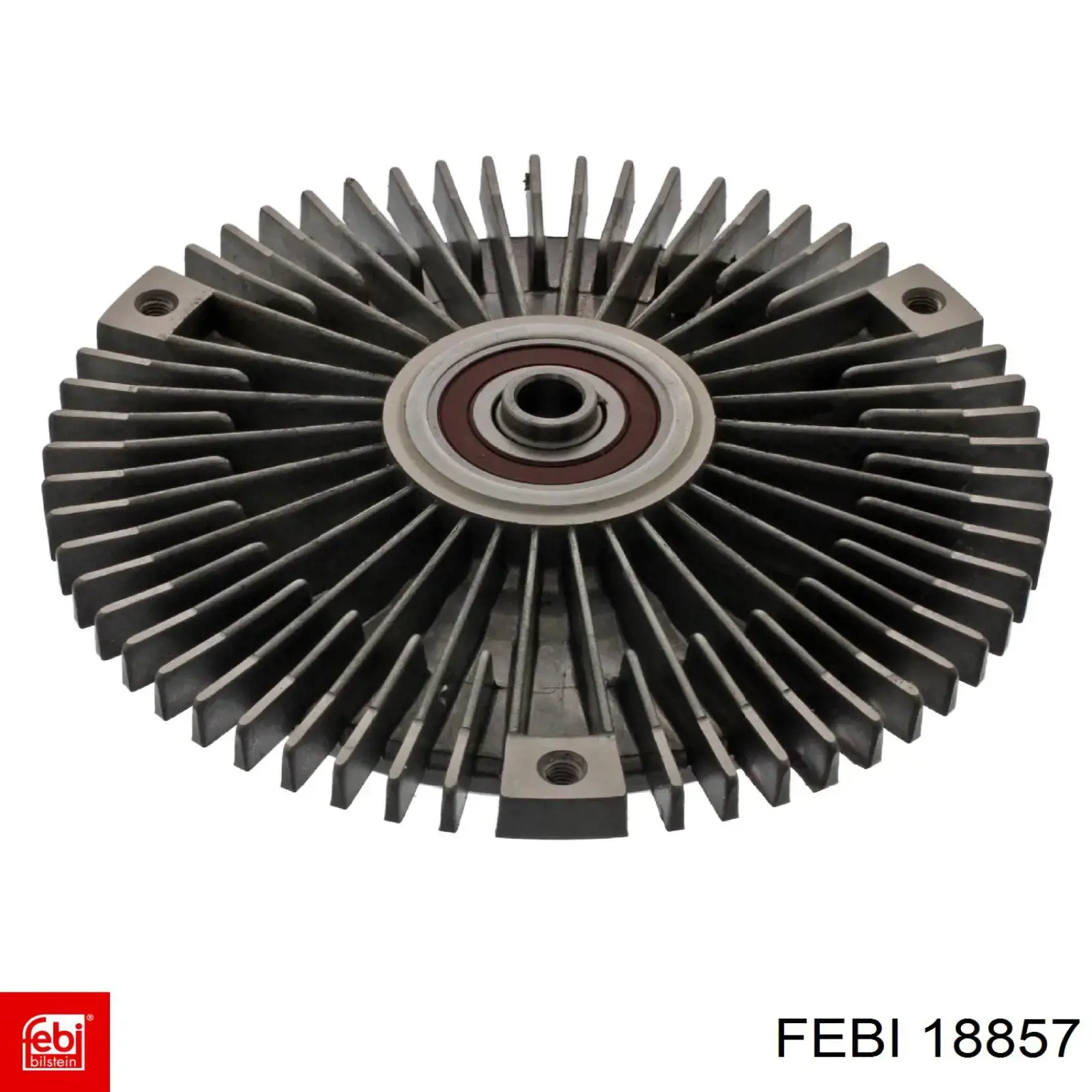 Acoplamento viscoso de ventilador de esfriamento Febi 18857 preço, a partir de 140,37 USD