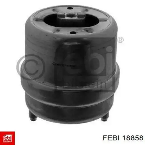 Coxim (suporte) direito de motor Febi 18858 preço, a partir de 54,26 USD