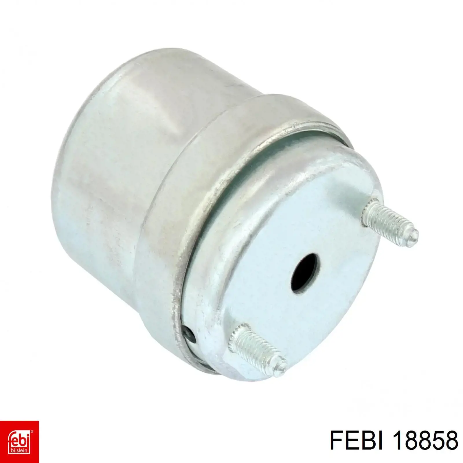 Compre 18858 Febi Coxim (suporte) direito de motor