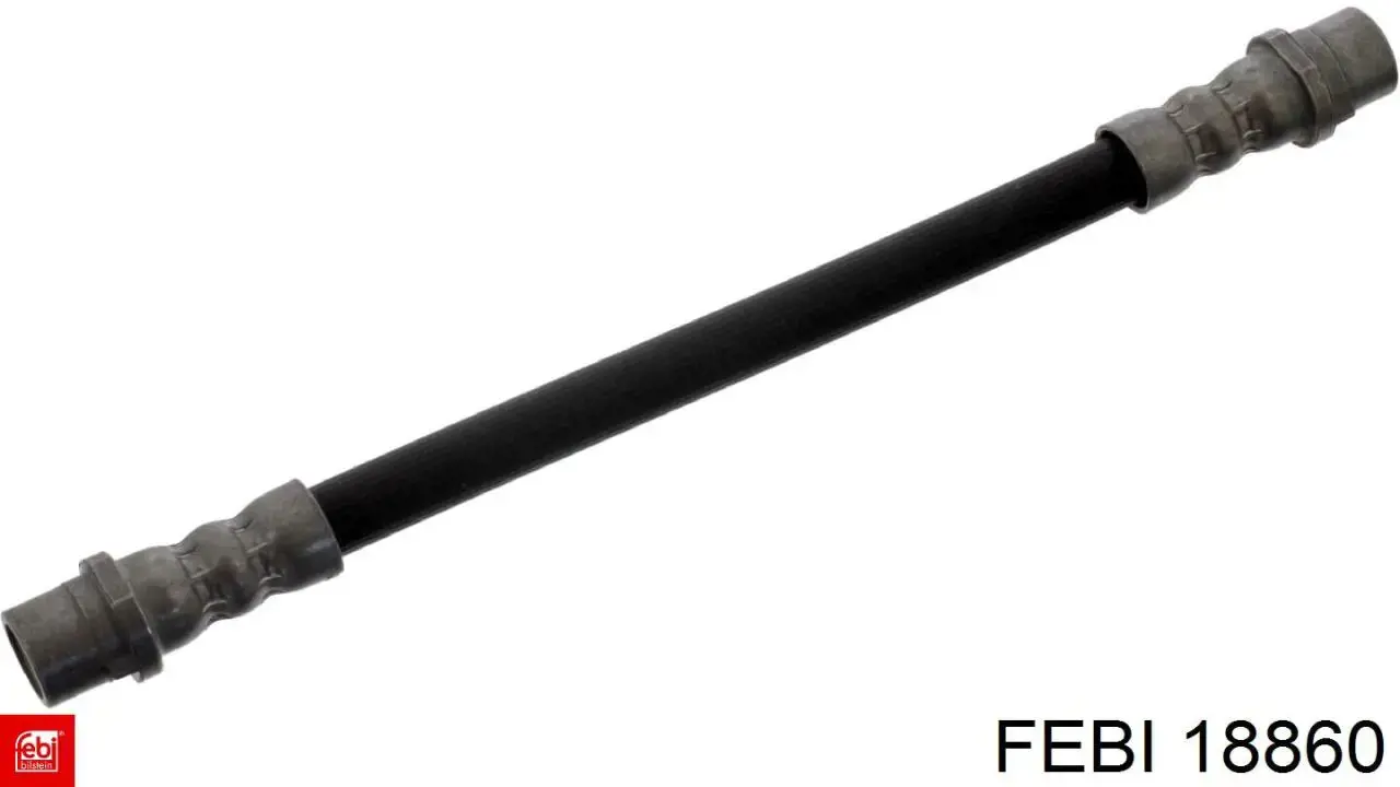 Mangueira do freio traseira Febi 18860 preço, a partir de 10,12 USD