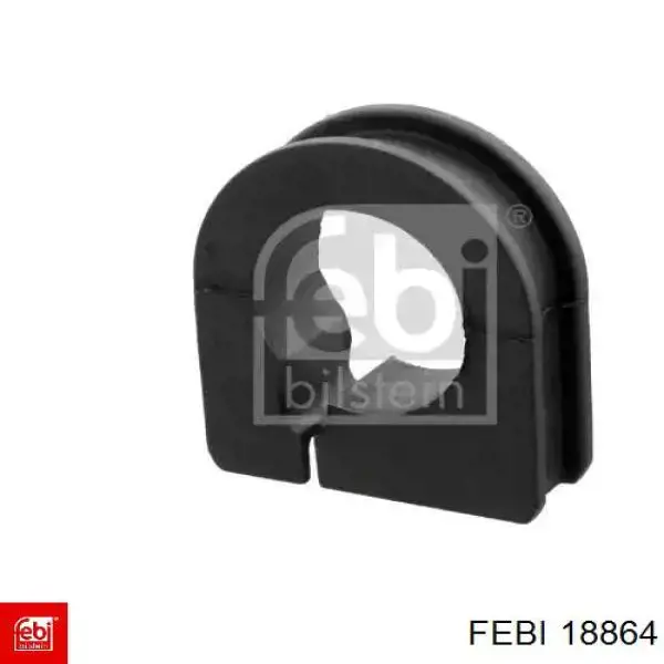 Bucha de fixação da cremalheira da direção Febi 18864 preço, a partir de 8,56 USD