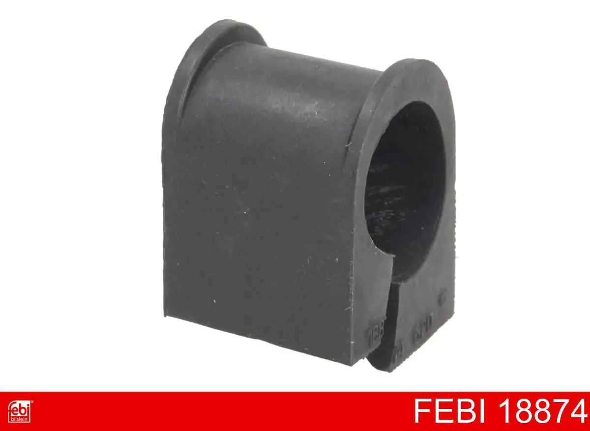 Bucha de estabilizador dianteiro Febi 18874 preço, a partir de 1,56 USD