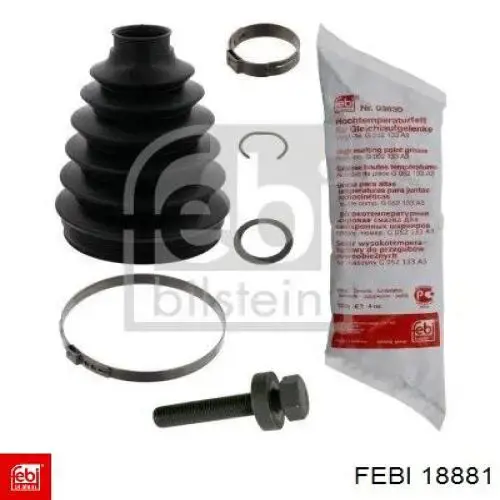 Compre 18881 Febi Cadeia de bomba de óleo