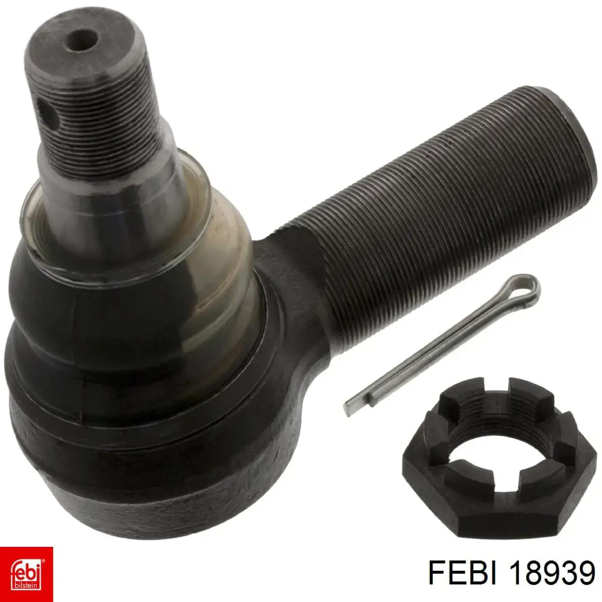 Ponta da barra de direção transversal Febi 18939 preço, a partir de 64,44 USD