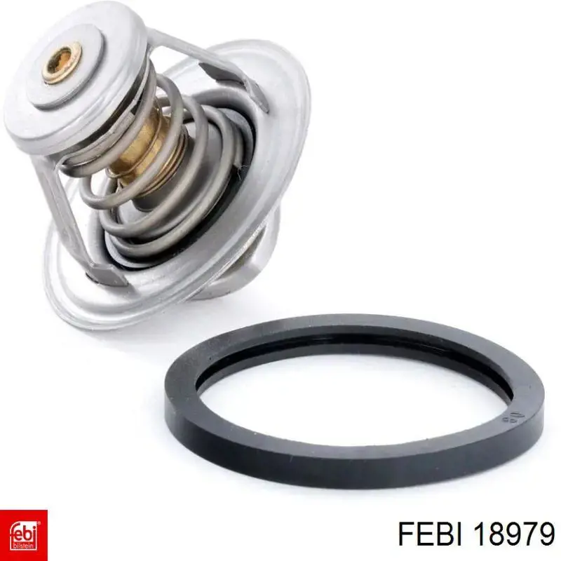 Compre 18979 Febi Termostato