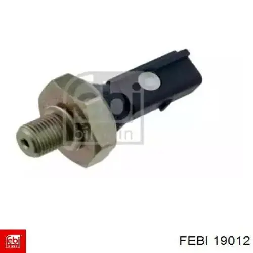 Sensor de pressão de óleo Febi 19012 preço, a partir de 7,22 USD