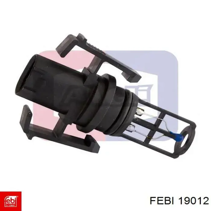 Compre 19012 Febi Sensor de pressão de óleo
