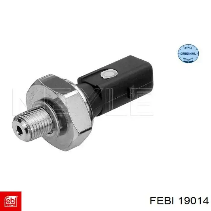 Compre 19014 Febi Sensor de pressão de óleo