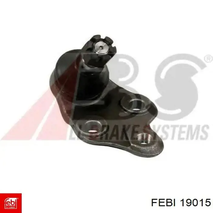 Compre 19015 Febi Coxim (suporte) direito de motor