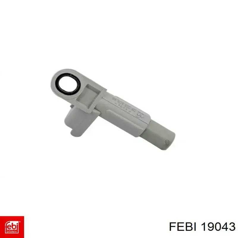 Tração de direção de suspensão dianteira longitudinal Febi 19043 preço, a partir de 90,34 USD