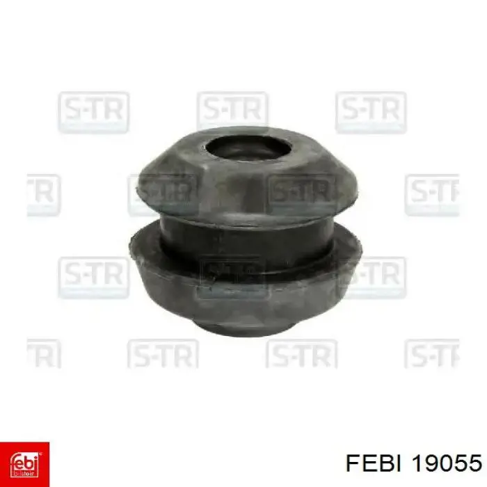 Compre 19055 Febi Coxim (suporte) dianteiro de motor (bloco silencioso)