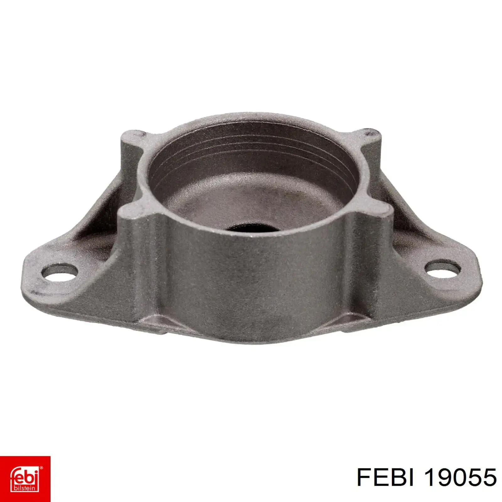 Coxim (suporte) dianteiro de motor (bloco silencioso) Febi 19055 preço, a partir de 19,63 USD