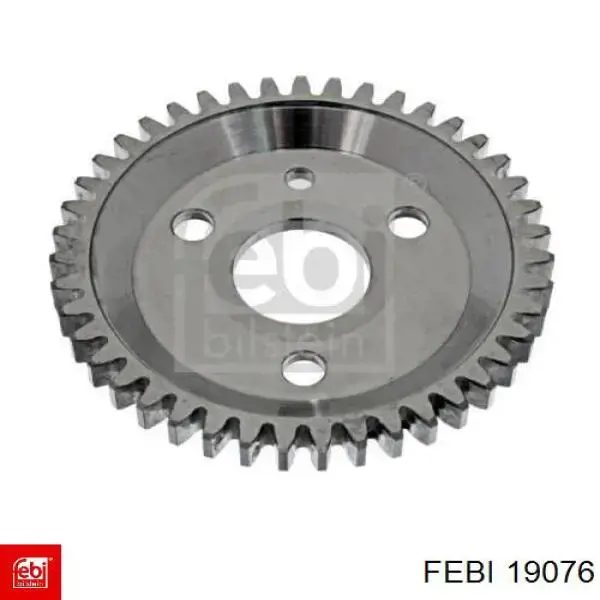 Engrenagem de cadeia de roda dentada da árvore distribuidora interna de motor de escape Febi 19076 preço, a partir de 61,35 USD