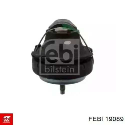 Coxim (suporte) direito dianteiro de motor Febi 19089 preço, a partir de 48,12 USD