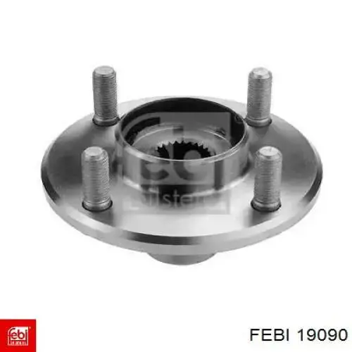 Cubo dianteiro Febi 19090 preço, a partir de 38,61 USD